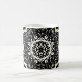 Kaleidoscope Gothic Koffiemok (Center)
