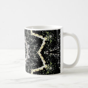 Kaleidoscope Gothic Koffiemok