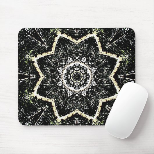 Kaleidoscope Gothic Muismat (Met muis)