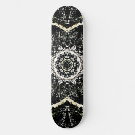 Kaleidoscope Gothic Persoonlijk Skateboard