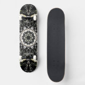 Kaleidoscope Gothic Persoonlijk Skateboard (Voorkant)