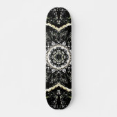 Kaleidoscope Gothic Persoonlijk Skateboard (Voorkant)
