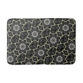 Kaleidoscope Gothic Small HB diag Badmat (Voorkant)