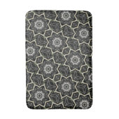 Kaleidoscope Gothic Small HB diag Badmat (Voorkant Verticaal)