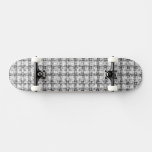 Kaleidoscope Grau Persoonlijk Skateboard (Horizontaal)