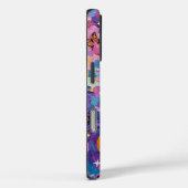 Kaleidoscope Joy: Butterfly Smile Galaxy Case-Mate iPhone Case (Achterkant / Rechts)