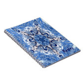 Kaleidoscope Keeley Photo Notebook Notitieboek (Rechterzijde)