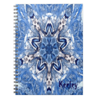 Kaleidoscope Keeley Photo Notebook Notitieboek