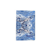 Kaleidoscope Keeley Pocket Notebook Hoesje Pocket Moleskine Notitieboekje (Voorkant)