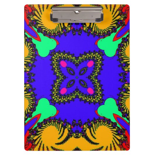 Kaleidoscope-klembord Klembord (Voorkant)