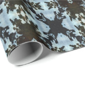 Kaleidoscope koeienhuid cadeaupapier (Rol Hoek)