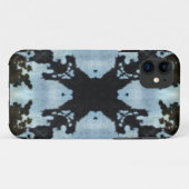 Kaleidoscope koeienhuid Case-Mate iPhone case (Achterkant (horizontaal))