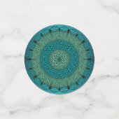 Kaleidoscope Lace Confetti (Kleine voorkant)