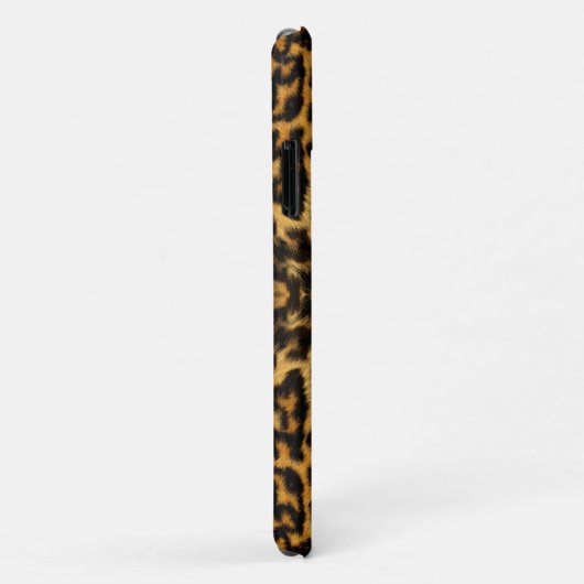Kaleidoscope Leopard Fur Pattern Case-Mate iPhone Case (Achterkant/rechts)