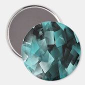 Kaleidoscope.. Magneet (Voorkant / Achterkant)