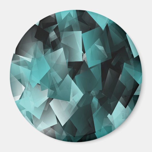 Kaleidoscope.. Magneet (Voorkant)