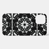 Kaleidoscope mandala art Case-Mate iPhone case (Achterkant (horizontaal))