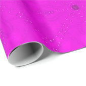 Kaleidoscope Mandala Art Gift Wrapping Paper 4 Cadeaupapier (Rol Hoek)