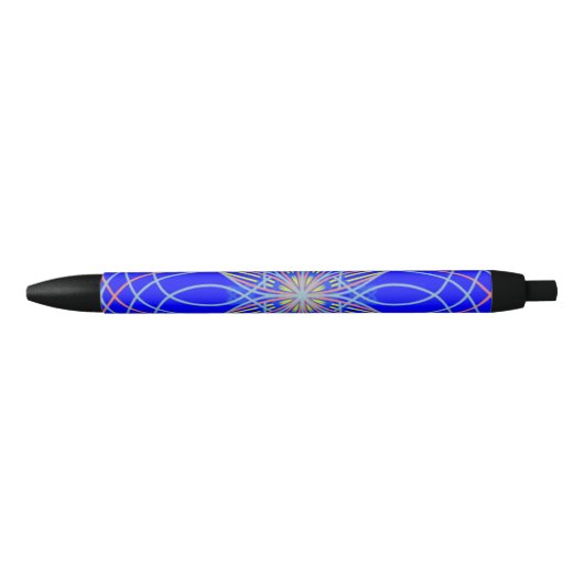 Kaleidoscope Mandala Art Trim Pen (Voorkant)