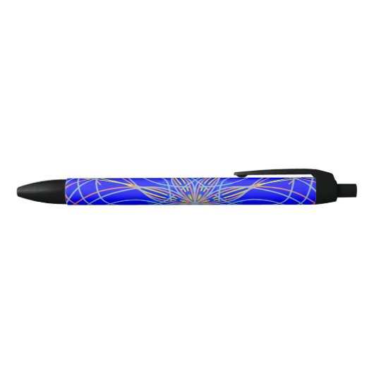 Kaleidoscope Mandala Art Trim Pen (Bovenkant)