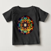 Kaleidoscope Mandala Flower Design-23091 (Voorkant)
