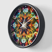 Kaleidoscope Mandala Flower Design-23091 (Hoek)