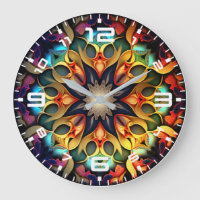 Kaleidoscope Mandala Flower Design-23091
