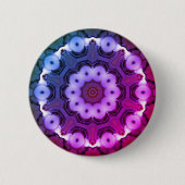 Kaleidoscope Mandala in Hongarije: ViceCity rmx Ed Ronde Button 5,7 Cm (Voorkant)
