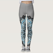 Kaleidoscope Mandala Leggings (Voorkant)