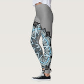 Kaleidoscope Mandala Leggings (Links)