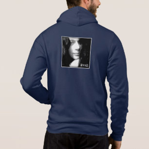 Kaleidoscope Meisje: Voorritssluiting Hoodie