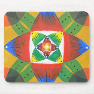 Kaleidoscope Mousepad Muismat