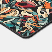 Kaleidoscope of Whimsical Curves Bureaumat (Hoek)