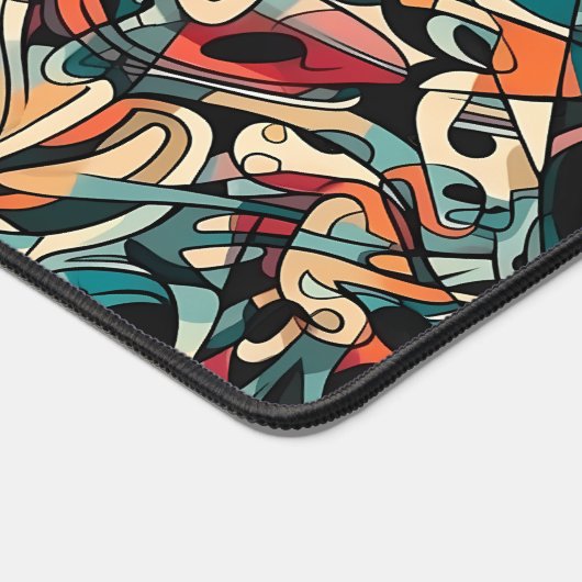 Kaleidoscope of Whimsical Curves Bureaumat (Hoek)