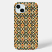 Kaleidoscope Patroon Case-Mate iPhone Case (Achterkant)