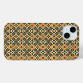 Kaleidoscope Patroon Case-Mate iPhone Case (Achterkant (horizontaal))