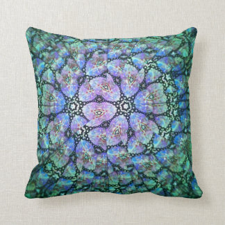 Kaleidoscope Pillow #1 Kussen