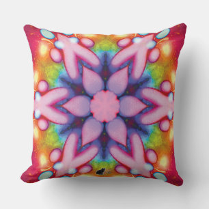 Kaleidoscope Pillow verwijderen Kussen