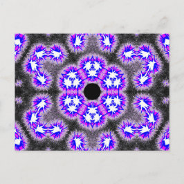 Kaleidoscope Postcard Briefkaart