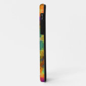 Kaleidoscope Rainbow Hoesje-Mate iPhone Cas draaie Case-Mate iPhone Case (Achterkant/links)