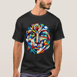 Kaleidoscope Soul T-shirt