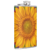 Kaleidoscope Sunflower  Heupfles (Rechts)