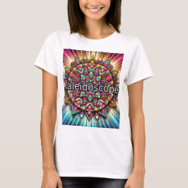 "Kaleidoscope" T-shirt