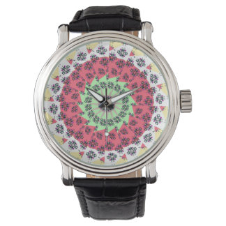 Kaleidoscope Watch Horloge