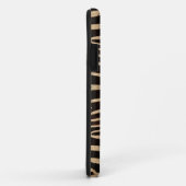 Kaleidoscope Zebra Fur Pattern Case-Mate iPhone Case (Achterkant/rechts)