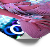 Kaleidoscopie 2 poster (Hoek)