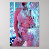 Kaleidoscopie 2 poster (Voorkant)