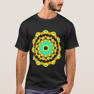 Kaleidoscopisch 110714(12) t-shirt