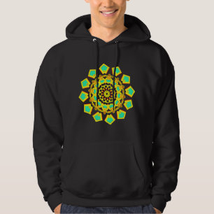 Kaleidoscopisch 110714(14) hoodie