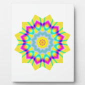 Kaleidoscopisch 260614(1) fotoplaat (Voorkant)